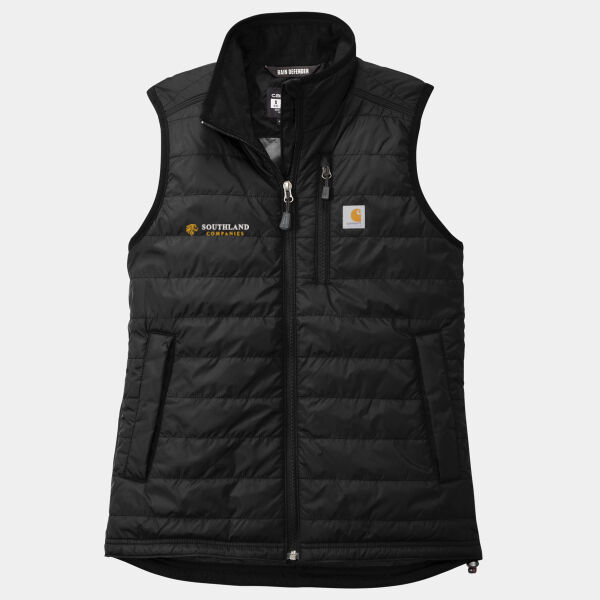 Optional Logo - Women's Gilliam Vest Thumbnail