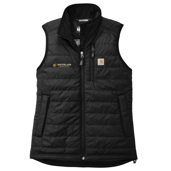 Optional Logo - Women's Gilliam Vest Thumbnail