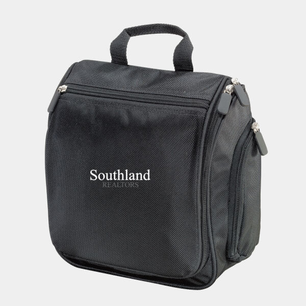 Optional Logo - Hanging Toiletry Kit Thumbnail