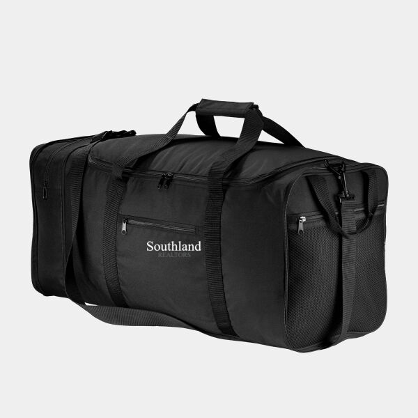 Optional Logo - Packable Travel Duffel Thumbnail