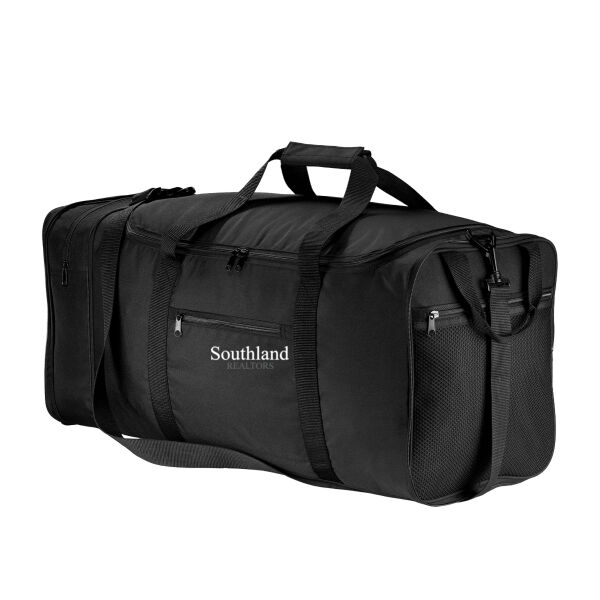 Optional Logo - Packable Travel Duffel Thumbnail