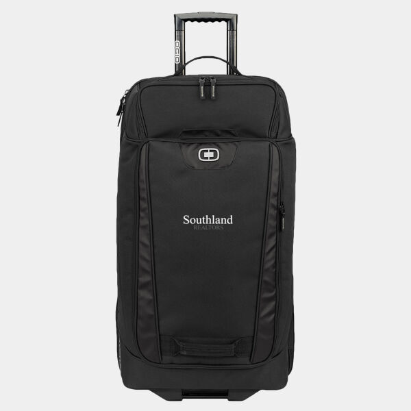 Optional Logo - Nomad 30 Travel Bag Thumbnail