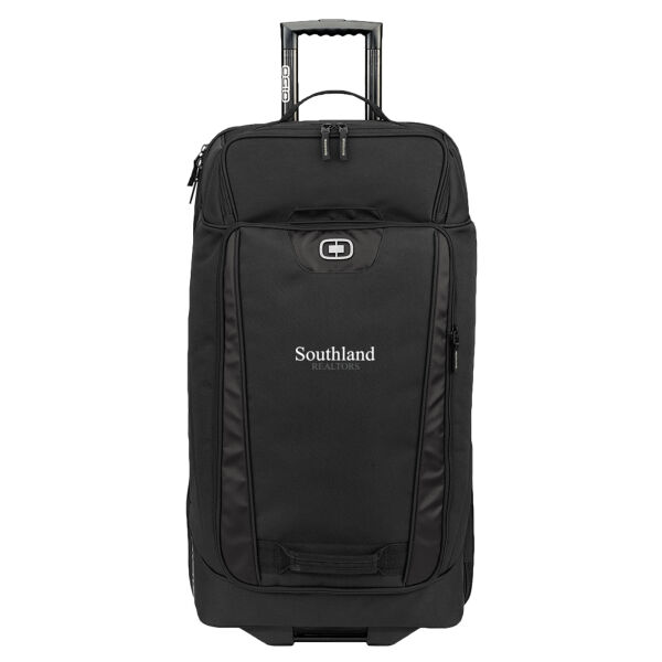 Optional Logo - Nomad 30 Travel Bag Thumbnail