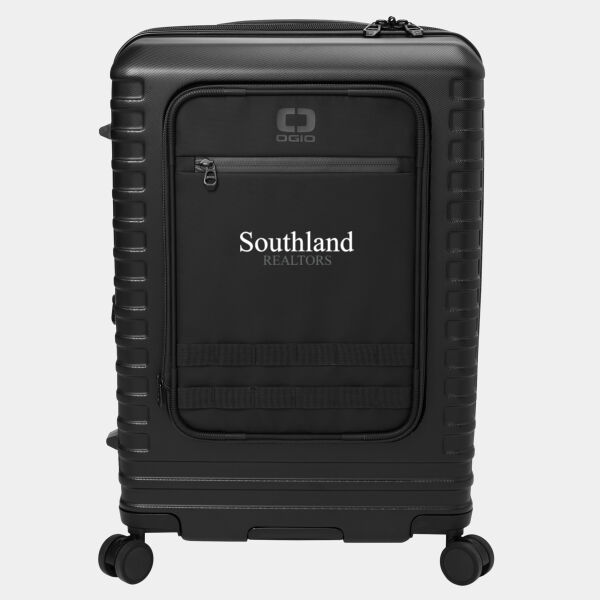 Optional Logo - Utilitarian Medium Checked Spinner Thumbnail