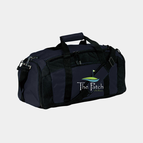 Optional Logo - Gym Bag Thumbnail