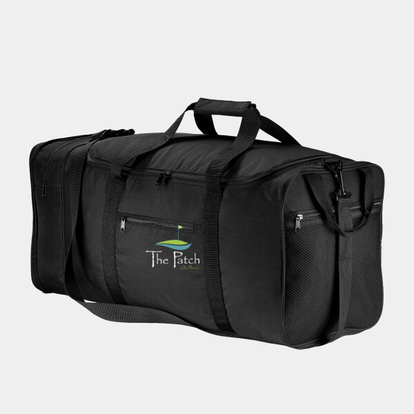 Optional Logo - Packable Travel Duffel Thumbnail