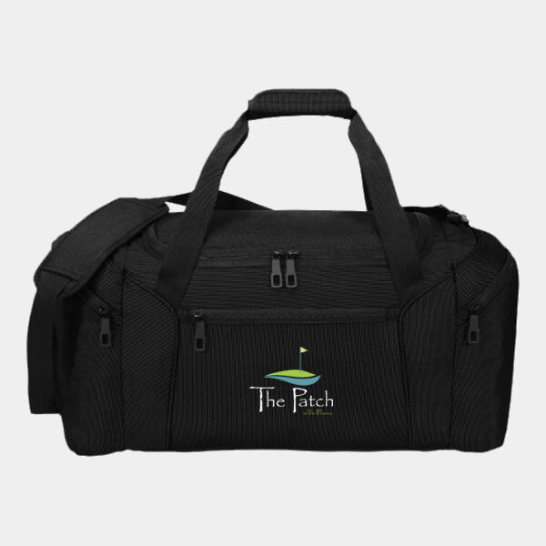 Optional Logo - Form Duffel Thumbnail