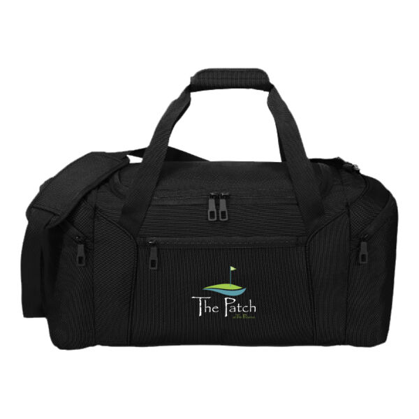 Optional Logo - Form Duffel Thumbnail