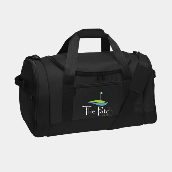 Optional Logo - Voyager Sports Duffel Thumbnail