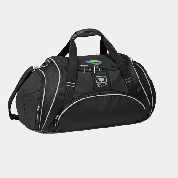 Optional Logo - Crunch Duffel Thumbnail