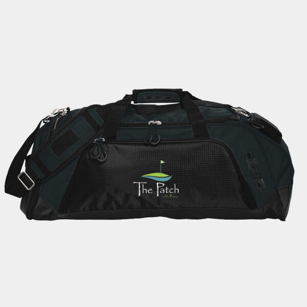 Optional Logo - Transition Duffel Thumbnail