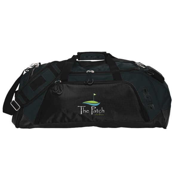 Optional Logo - Transition Duffel Thumbnail