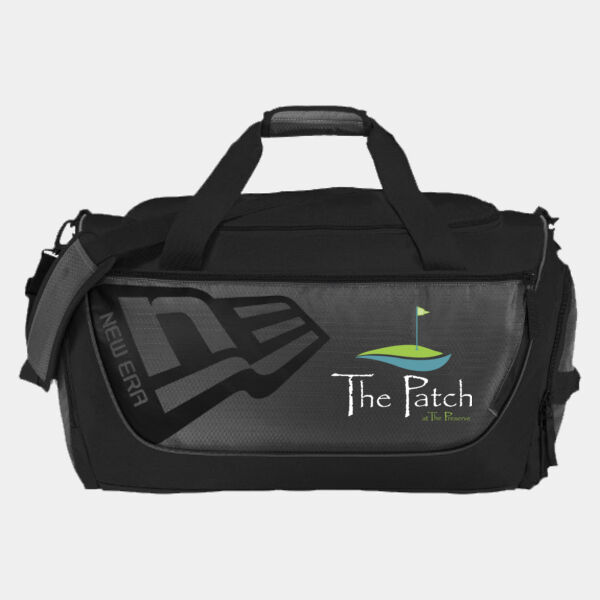 Optional Logo - Shutout Duffel Thumbnail