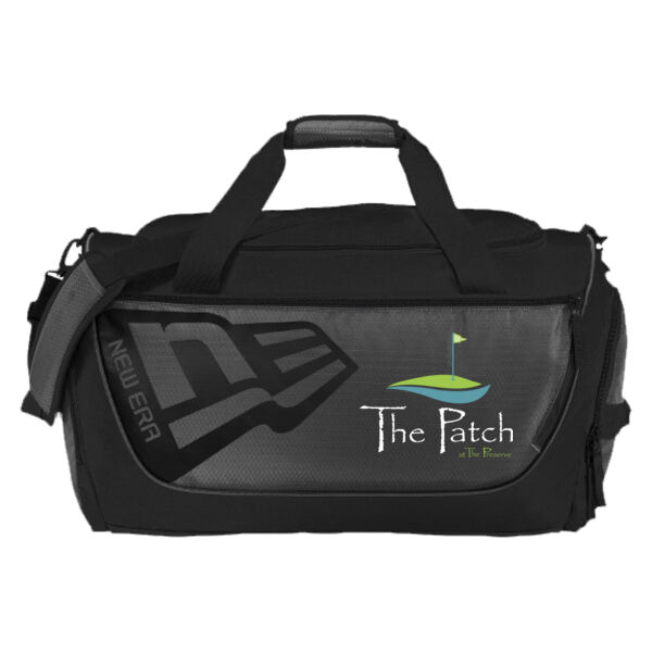 Optional Logo - Shutout Duffel Thumbnail