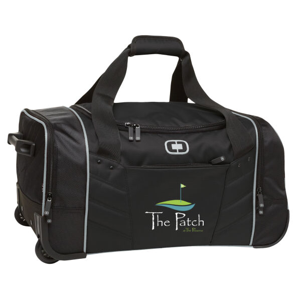 Optional Logo - Hamblin 22 Wheeled Duffel Thumbnail
