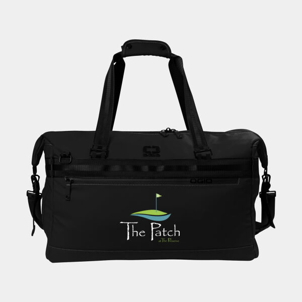 Optional Logo - Commuter Duffel Thumbnail