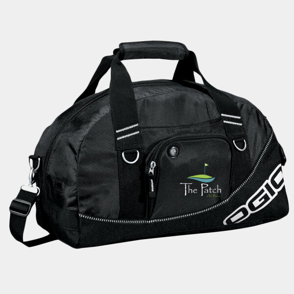 Optional Logo - Half Dome Duffel Thumbnail