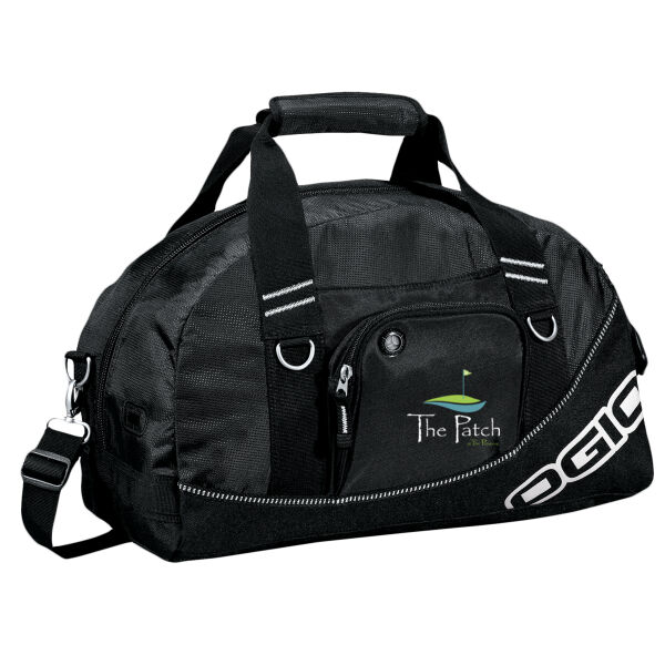 Optional Logo - Half Dome Duffel Thumbnail