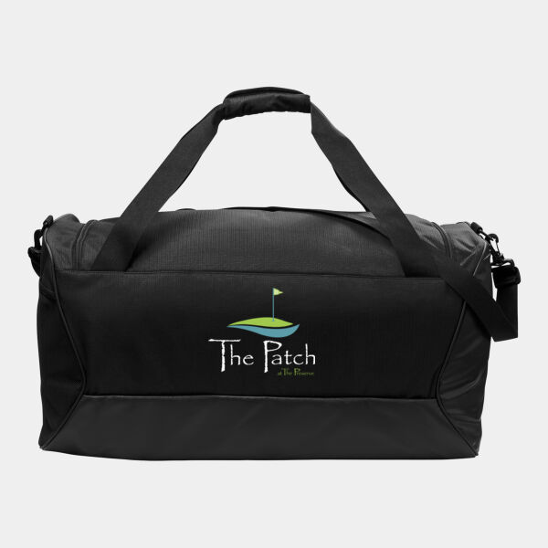 Optional Logo - Brasilia Large Duffel Thumbnail