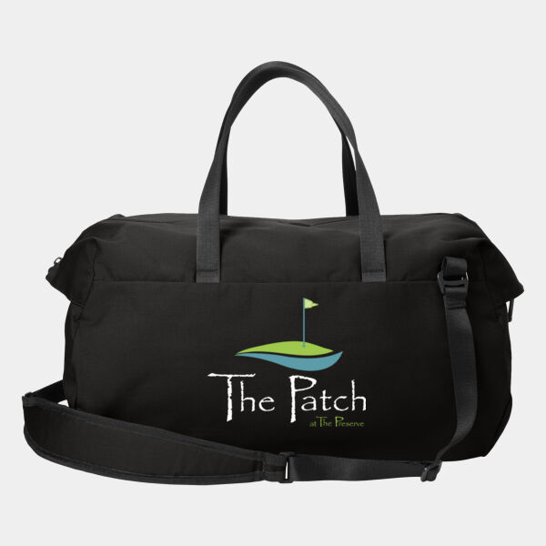 Optional Logo - Claremont Duffel Thumbnail