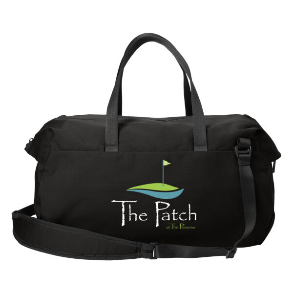 Optional Logo - Claremont Duffel Thumbnail