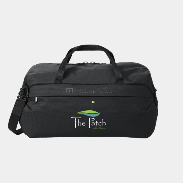 Optional Logo - Lateral Duffel Thumbnail