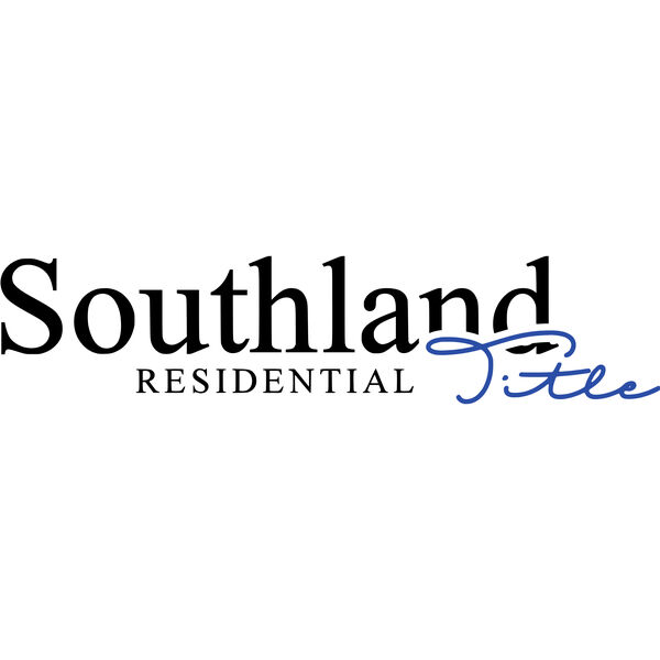 Southland Residential Title Dark Print Thumbnail