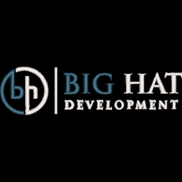 Big Hat Horizontal Light Emb Thumbnail