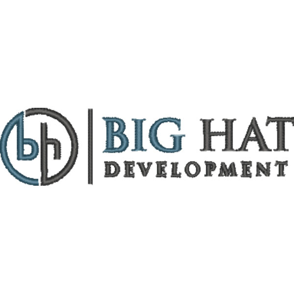 Big Hat Horizontal Dark EMb Thumbnail