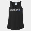 Ladies Core Cotton Tank Top Thumbnail